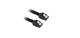 Sharkoon Sata 3 SATA-kabel 0,6 m SATA 7-pin Sort