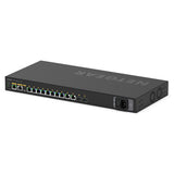 NETGEAR M4250-10G2F Administreret L2/L3 Gigabit Ethernet (10/100/1000) Strøm over Ethernet (PoE) 1U Sort