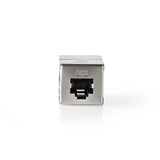 Nedis CCBW89011ME kabel kønsskifter RJ-45 RJ45 (8P8C) Female