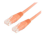 Prokord UTP-0069 netværkskabel Orange 2 m Cat6 U/UTP (UTP)