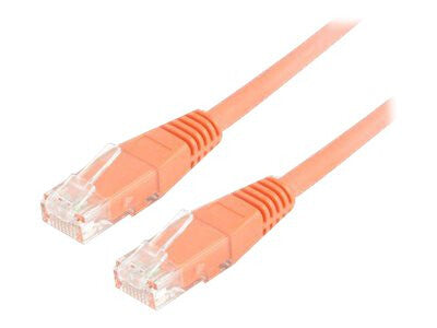Prokord UTP-0069 netværkskabel Orange 2 m Cat6 U/UTP (UTP)