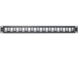 DeLOCK 43278 patch panel 1U