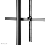 Neomounts NS-M3800BLACK multimedie vogn & stand Sort