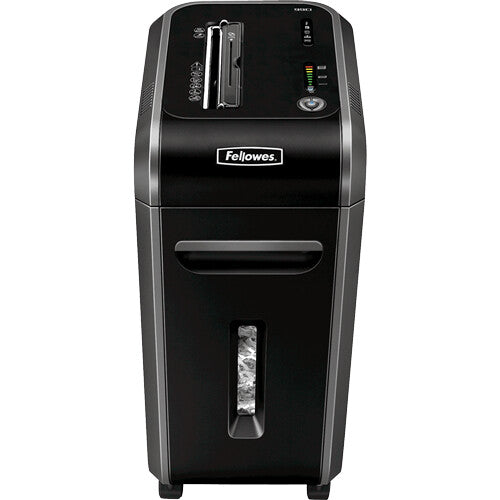 Fellowes 99Ci papirmakulator Krydsmakulering 23 cm Sort