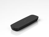 Panasonic SC-HTB200EGK SoundBar højttaler Sort 2.0 kanaler 80 W