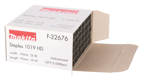 Makita F-32676 hæfteklamme til hardware