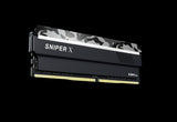 G.Skill Sniper X hukommelsesmodul 16 GB 2 x 8 GB DDR4 288-pin DIMM