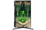 Samsung G40B computerskærm 68,6 cm (27") 1920 x 1080 pixel Fuld HD LED Sort
