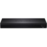 Trendnet TEG-30284 netværksswitch Administreret Gigabit Ethernet (10/100/1000) 1U Sort