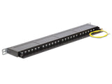 DeLOCK 43316 patch panel 0.5U