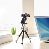 AUKEY PC-LM3 webcam 2 MP 1920 x 1080 pixel USB 2.0 Sort