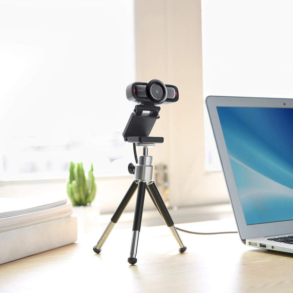 AUKEY PC-LM3 webcam 2 MP 1920 x 1080 pixel USB 2.0 Sort