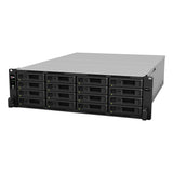 Synology RackStation RS4021xs+ NAS Stativ (3U) Intel® Xeon® D D-1541 16 GB DDR4 96 TB HDD DiskStation Manager Sort