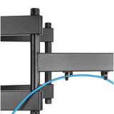 Manhattan 461221 tv-beslag 2,54 m (100") Sort