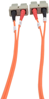 Prokord OM1-SCSC-5 InfiniBand og fiberoptisk kabel 5 m SC Orange