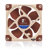 Noctua NF-A8 Computerkabinet Ventilator 8 cm Beige, Brun