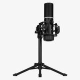 Streamplify MIC TRIPOD Sort Studiemikrofon