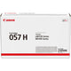 Canon 057H tonerpatron 1 stk Original Sort
