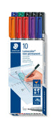 Staedtler 316 B10 filtpen