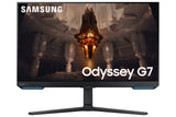 Samsung G70B computerskærm 81,3 cm (32") 3840 x 2160 pixel 4K Ultra HD LED Sort