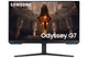 Samsung G70B computerskærm 81,3 cm (32") 3840 x 2160 pixel 4K Ultra HD LED Sort