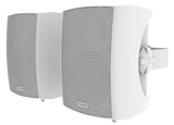 Vision SP-1800 højttaler 3-vejs Hvid Ledningsført 50 W
