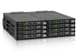 Icy Dock MB998SP-B disk array 0 TB Sort