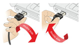 DeLOCK 5m USB 2.0 A - mini USB m/m USB-kabel USB A Mini-USB A Sort