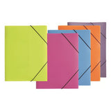 Pagna 21638-04 folder Polypropylen (PP) Gul A3