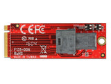 DeLOCK 62721 interface-kort/adapter Intern M.2