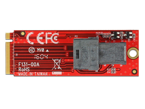 DeLOCK 62721 interface-kort/adapter Intern M.2