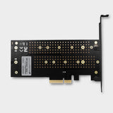 Axagon PCEM2-D interface-kort/adapter Intern M.2, SATA