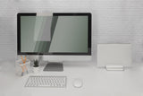 Digitus DA-90439 laptop stativ Stander til laptop og tablet Sølv