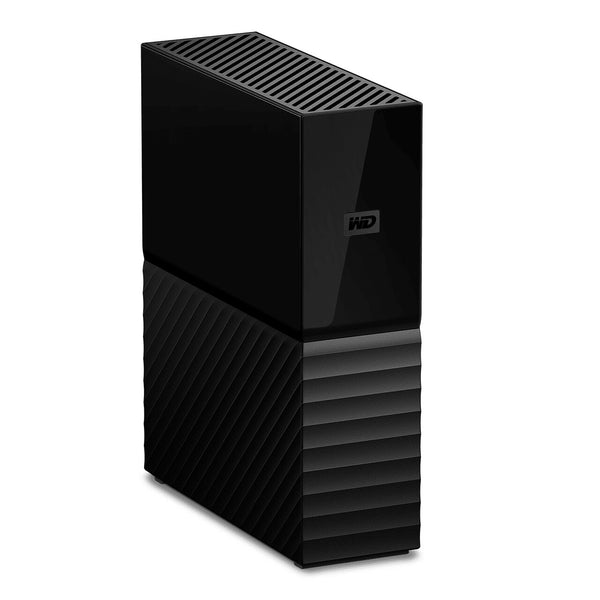 Western Digital My Book ekstern harddisk 12 TB Micro-USB B 3.2 Gen 1 (3.1 Gen 1) Sort