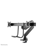 Neomounts NM-D775DXBLACK skærmbeslag og -stativer 81,3 cm (32") Skrivebord Sort