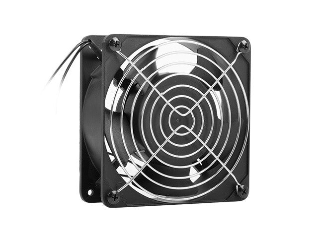 Lanberg AK-1501-B tilbehør til rack Køleventilator