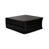 MediaRange BOX93 optisk disk etui Tegnebogsetui 200 diske Sort