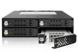 Icy Dock MB994SK-1B drive bay panel Sort