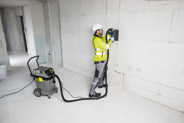 Kärcher NT 50/1 Sort 50 L 1380 W
