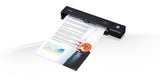 Canon imageFORMULA P-208II Skanner med papir-tilførsel 600 x 600 dpi A4 Sort