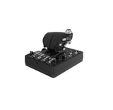 Logitech G G X56 HOTAS RGB Sort USB 2.0 Flysimulator Analog/digital PC