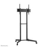 Neomounts FL50-540BL1 multimedie vogn & stand Sort Transportabelt gulvstativ