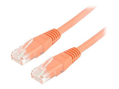 Prokord UTP-0060 netværkskabel Orange 20 m Cat6 U/UTP (UTP)