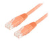 Prokord UTP-0060 netværkskabel Orange 20 m Cat6 U/UTP (UTP)
