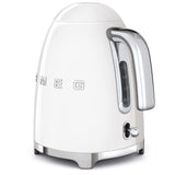 Smeg 50's Style Elkedler KLF03WHEU Hvid