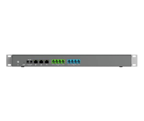 Grandstream Networks UCM6304 2000 bruger(e) IP Centrex (hosted/virtual IP)