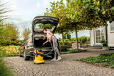 Kärcher WD 5 V-25/5/22 Sort, Gul 25 L 1100 W
