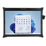 Mobilis 050053 tablet etui 33 cm (13") Cover Sort