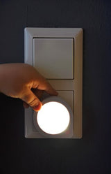 Brennenstuhl NL 01 QD Plug-in natlys