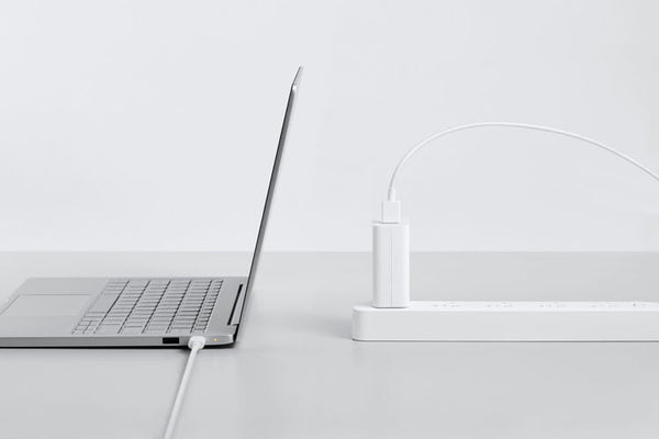 Xiaomi 40032 USB-kabel 1 m USB A USB C Hvid